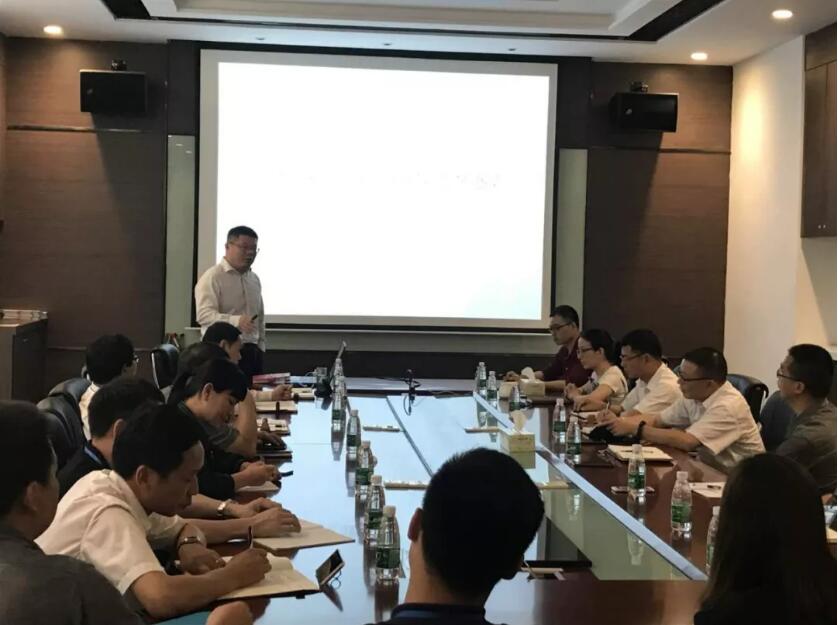第四期咨詢項(xiàng)目啟動(dòng)｜凱晟攜手遠(yuǎn)大方略，齊心協(xié)力再出發(fā)